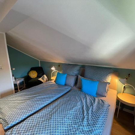 Luettje Najade Borkum Exterior foto