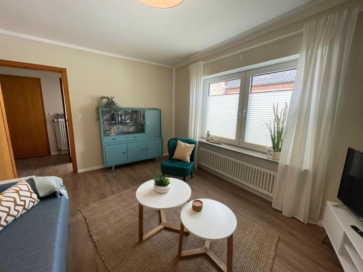 Luettje Najade Borkum Exterior foto