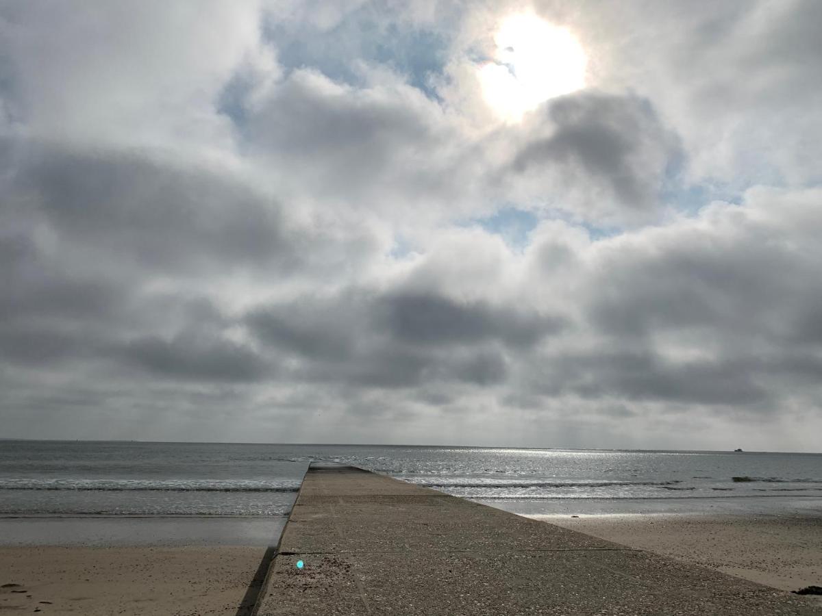 Luettje Najade Borkum Exterior foto