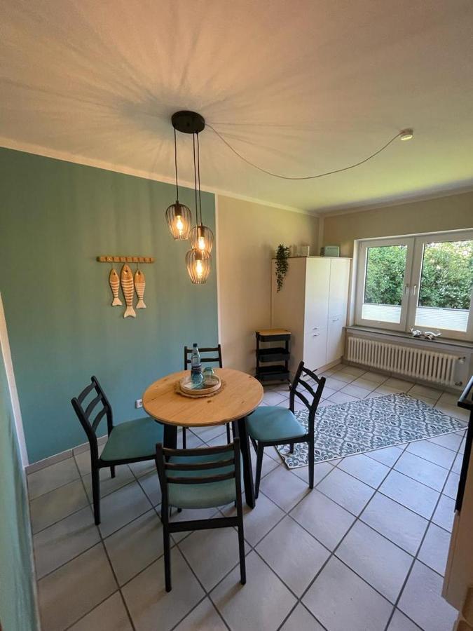 Luettje Najade Borkum Exterior foto