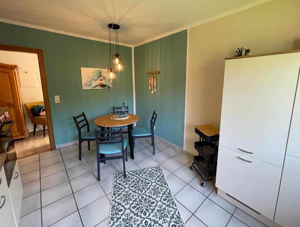 Luettje Najade Borkum Exterior foto