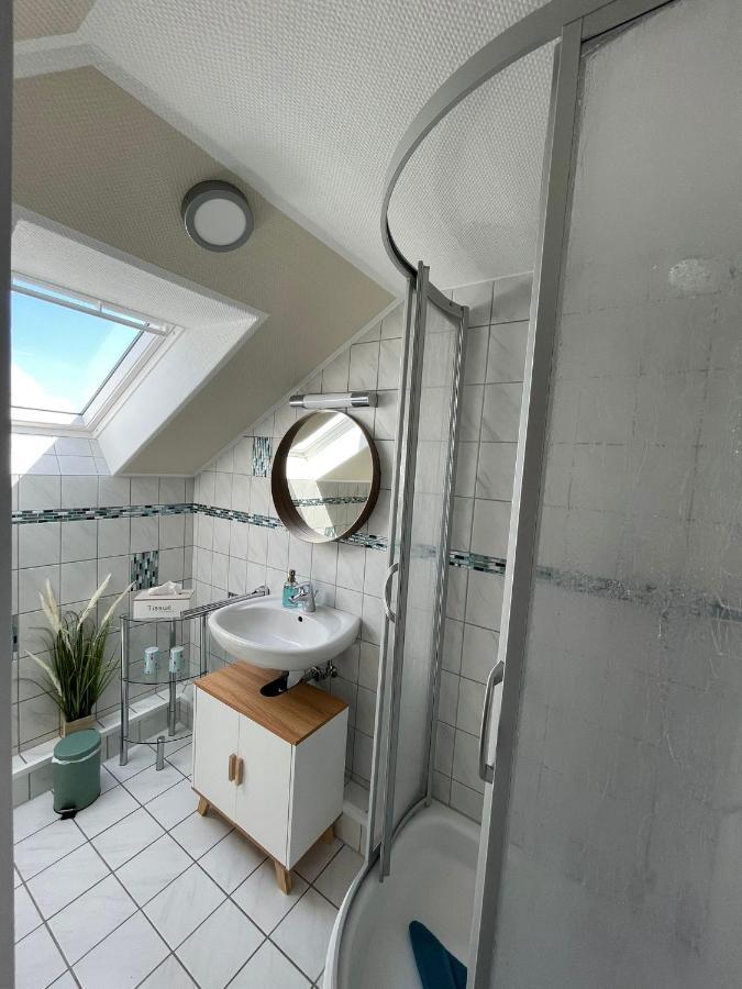 Luettje Najade Borkum Exterior foto