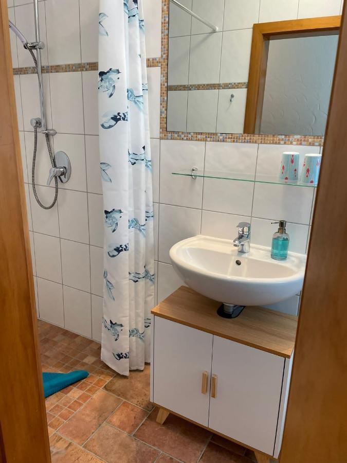 Luettje Najade Borkum Exterior foto