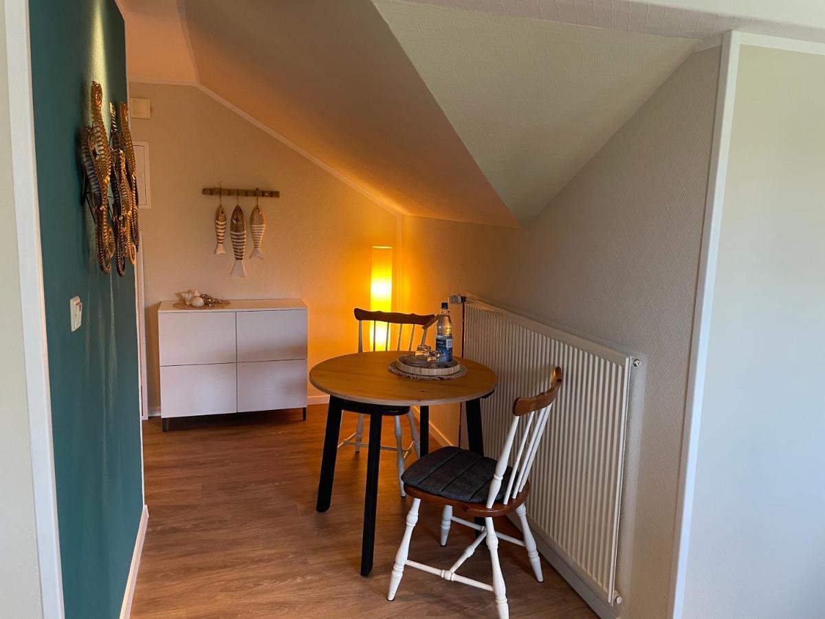Luettje Najade Borkum Exterior foto